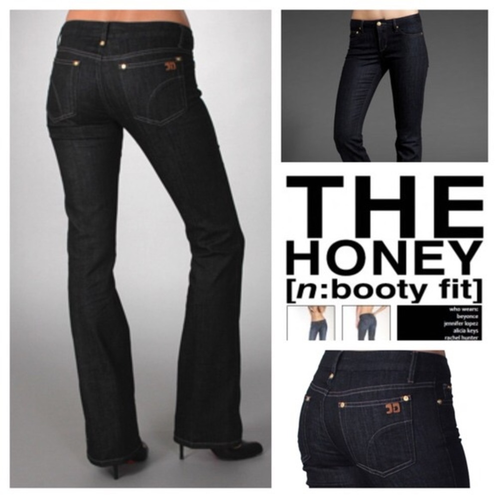 💋JOE’S JEANS HONEY BOOTY FIT SIZE 26💋
